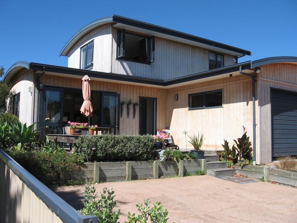 Kotuku Bed & Breakfast Whangamata Eksteriør billede