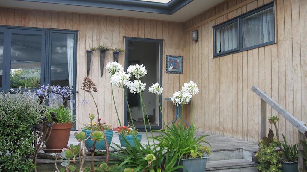 Kotuku Bed & Breakfast Whangamata Eksteriør billede