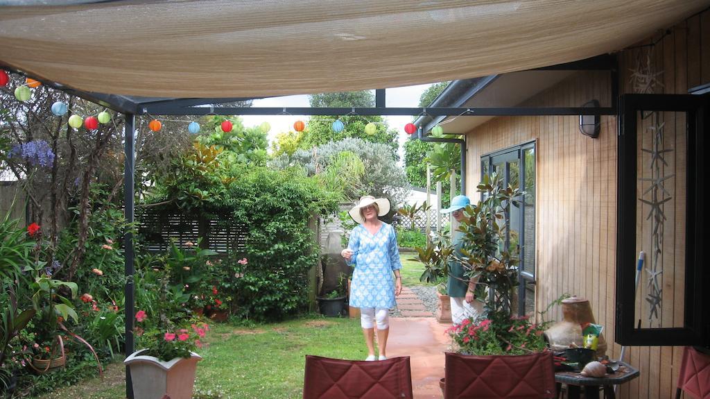 Kotuku Bed & Breakfast Whangamata Eksteriør billede